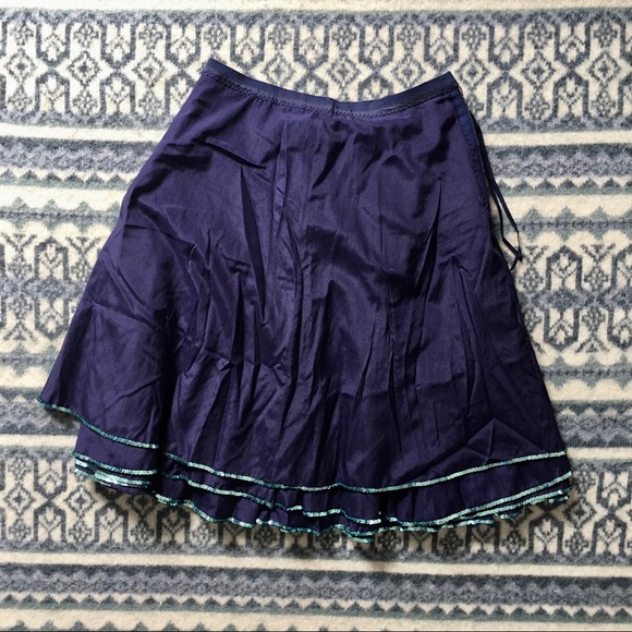 MARC JACOBS DOUBLE LINED SKIRT - Picture 2 of 4